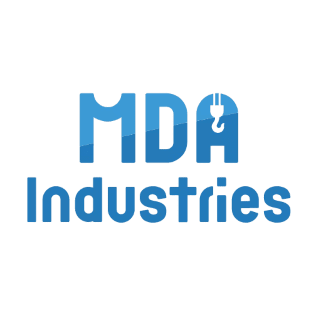 LOGO MDA industries